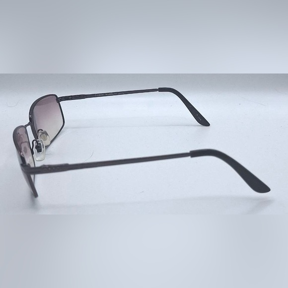 Fossil Clement Purple Oval Sunglasses Frames Only - Picture 5 of 8